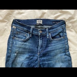 Citizens of Humanity Rocket High Rise Skinny